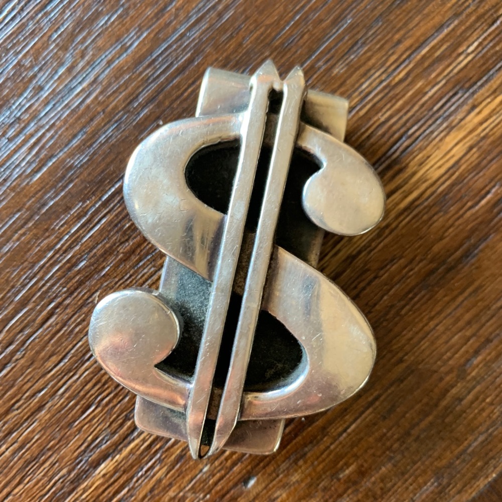 King Baby Money Clip